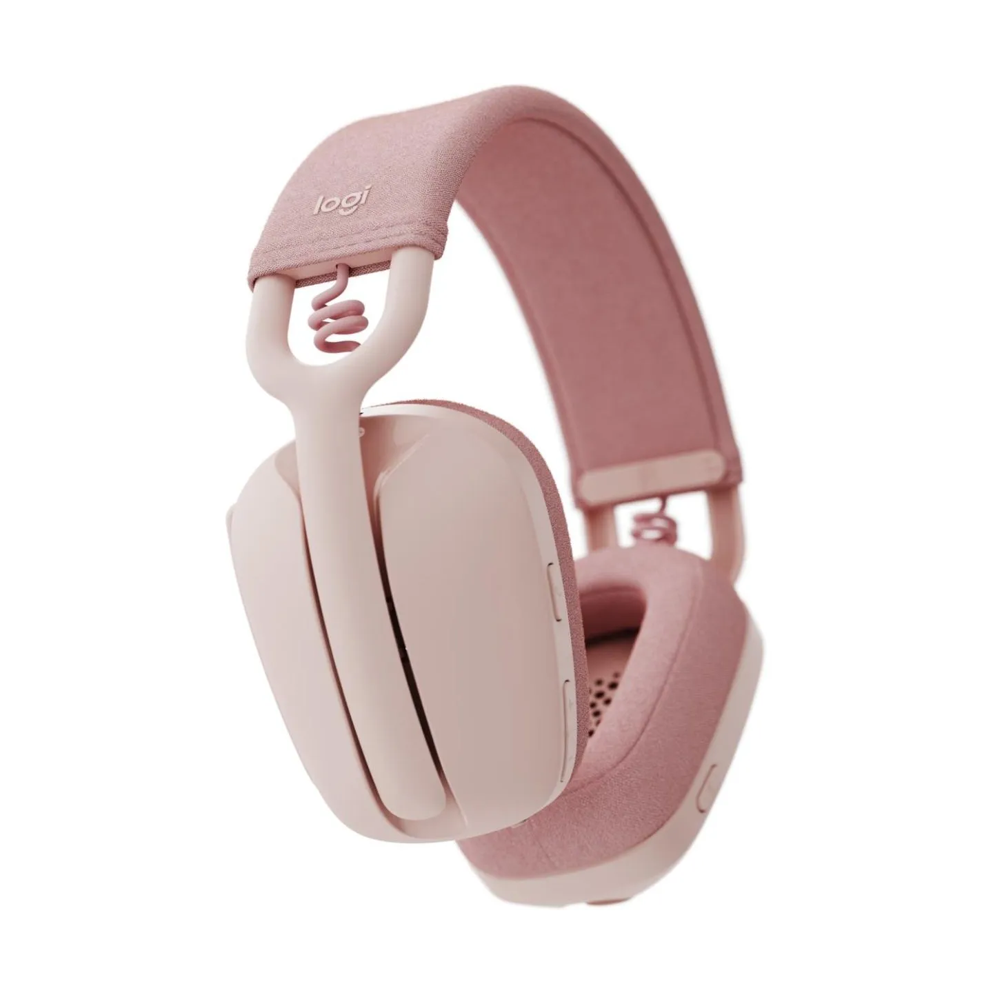 Logitech ZONE Vibe 100 Bluetooth Headset  - ROSE