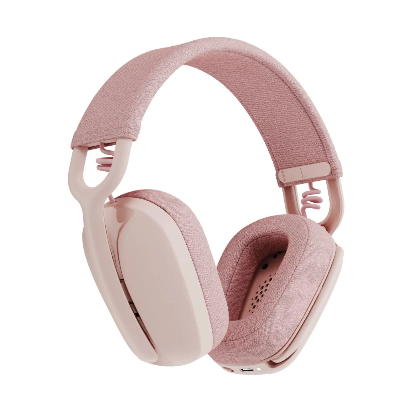 Logitech ZONE Vibe 100 Bluetooth Headset  - ROSE