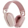 Logitech ZONE Vibe 100 Bluetooth Headset  - ROSE