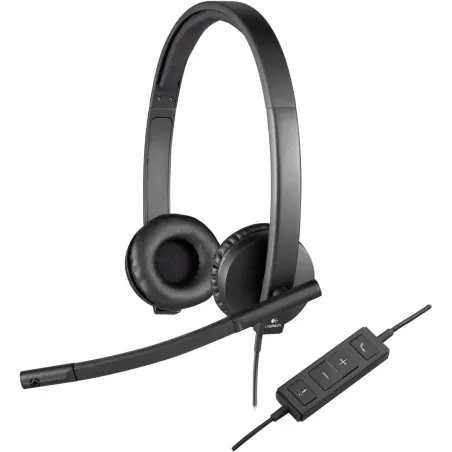 Logitech Stereo H570E Headset 981-000575 / 981-000575