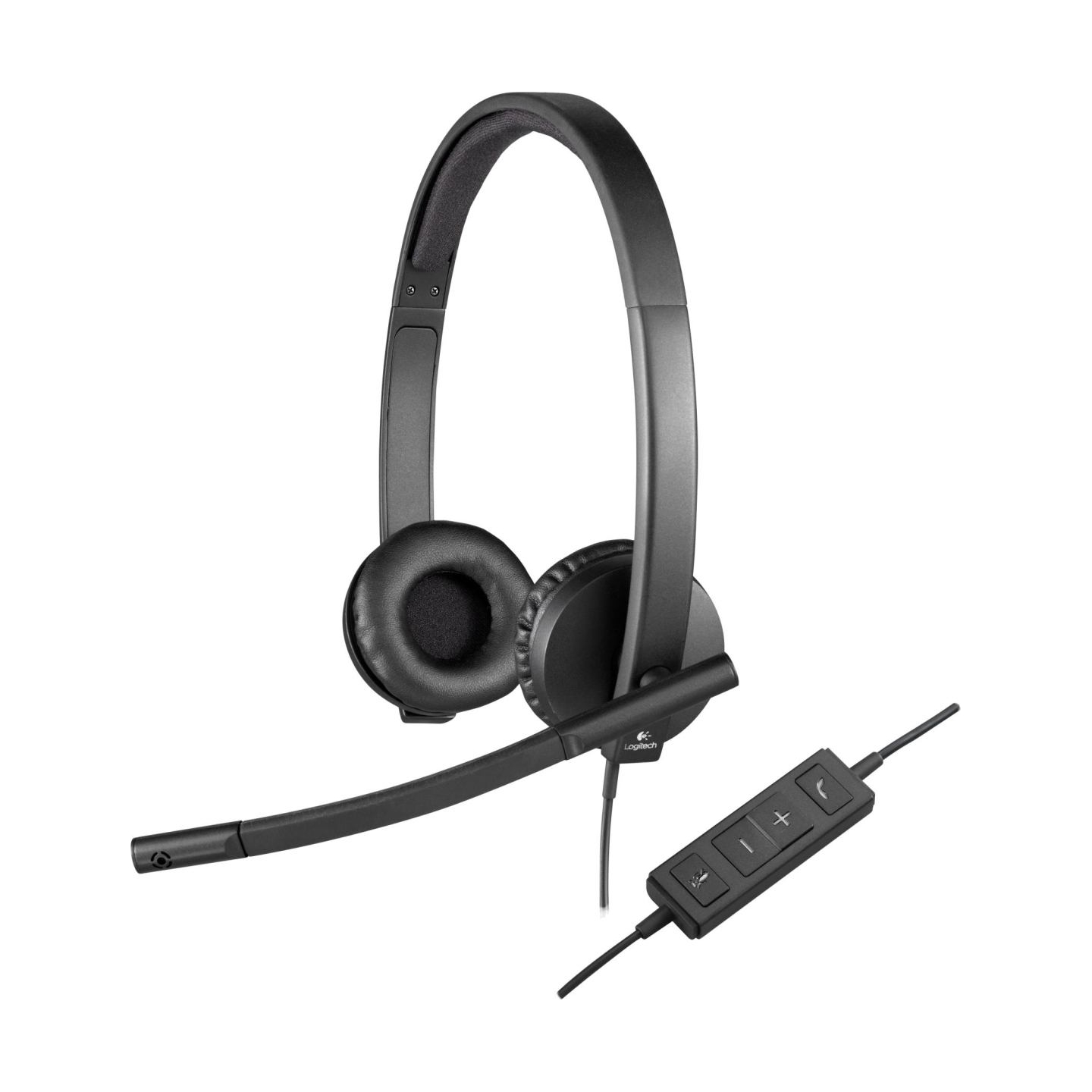 Logitech Stereo H570E Headset 981-000575 / 981-000575