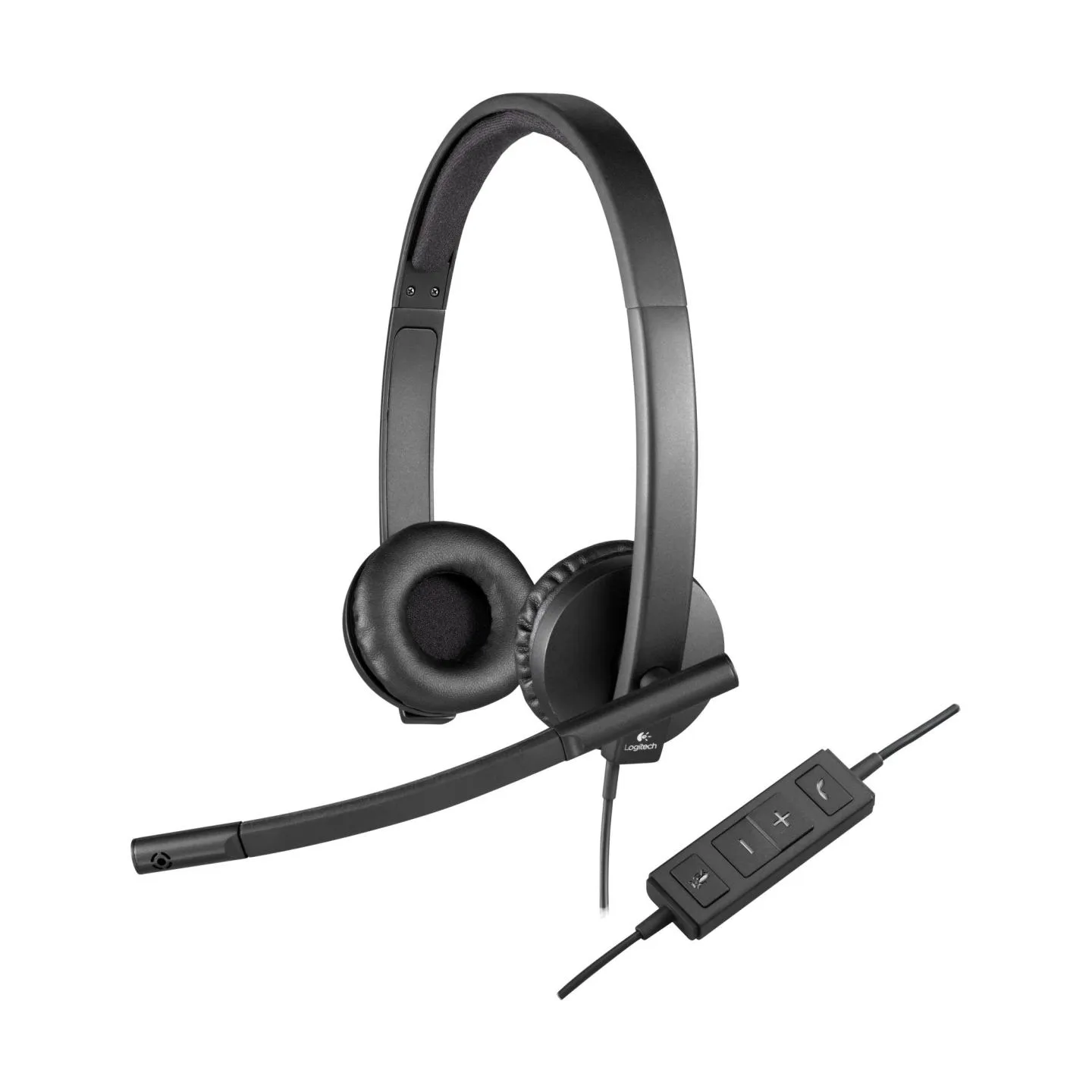 Logitech Stereo H570E Headset 981-000575 / 981-000575