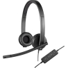 Logitech Stereo H570E Headset 981-000575 / 981-000575