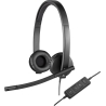 Logitech Stereo H570E Headset 981-000575 / 981-000575