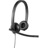 Logitech Stereo H570E Headset 981-000575 / 981-000575