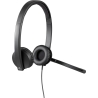 Logitech Stereo H570E Headset 981-000575 / 981-000575