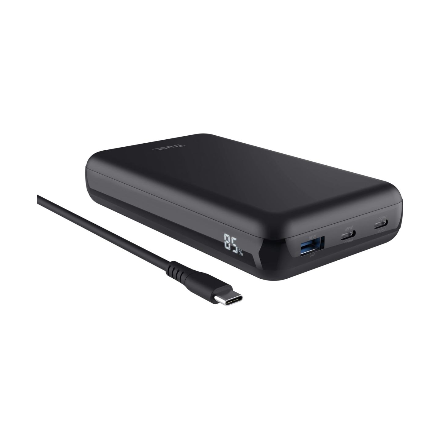 Trust POWER BANK USB 100W LAPTOP/LARO 25240 TRUST