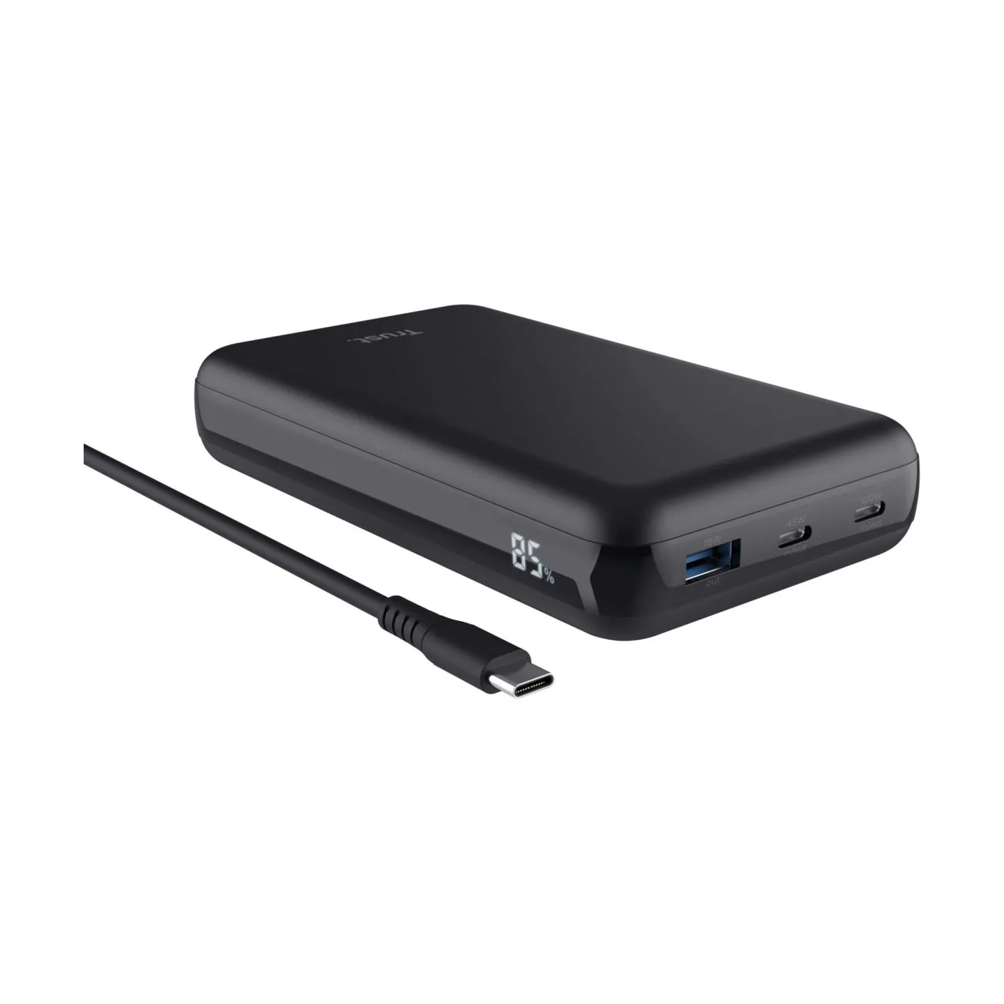 Trust POWER BANK USB 100W LAPTOP/LARO 25240 TRUST