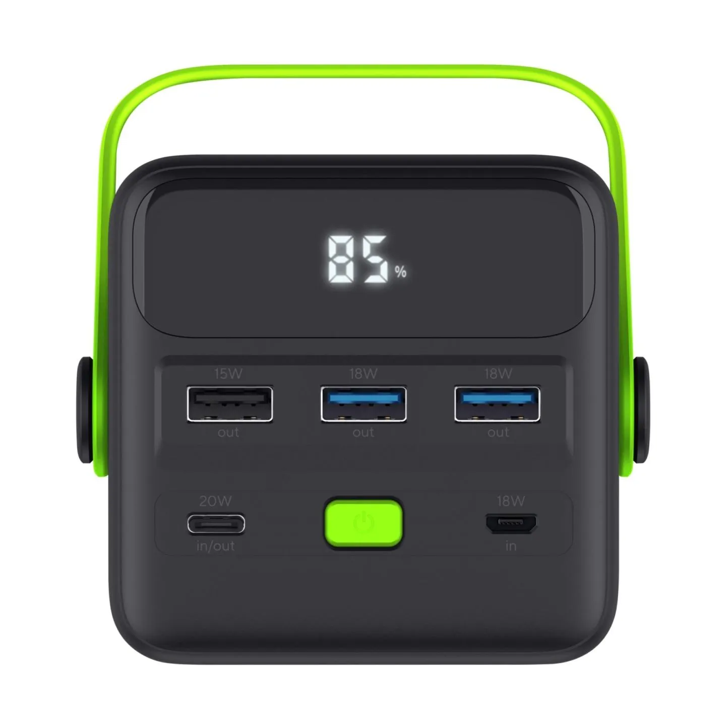 Trust POWER BANK USB 50000MAH/REDOH XXL 25196 TRUST