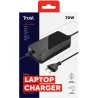 Trust NB ACC AC ADAPTER 70W PRIMO/BLACK 22141 TRUST