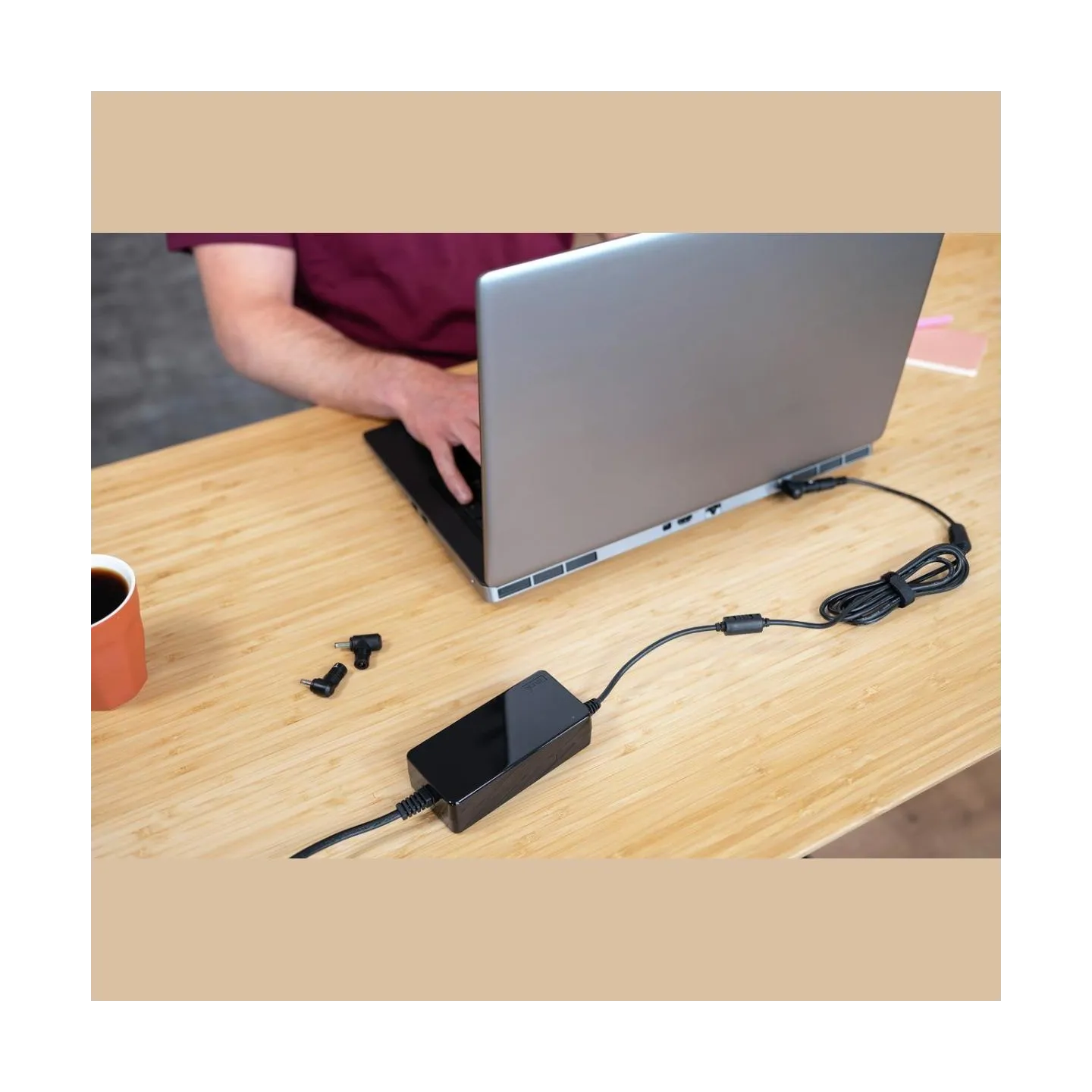 Trust NB ACC AC ADAPTER 90W PRIMO/BLACK 22142 TRUST