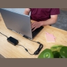 Trust NB ACC AC ADAPTER 90W PRIMO/BLACK 22142 TRUST