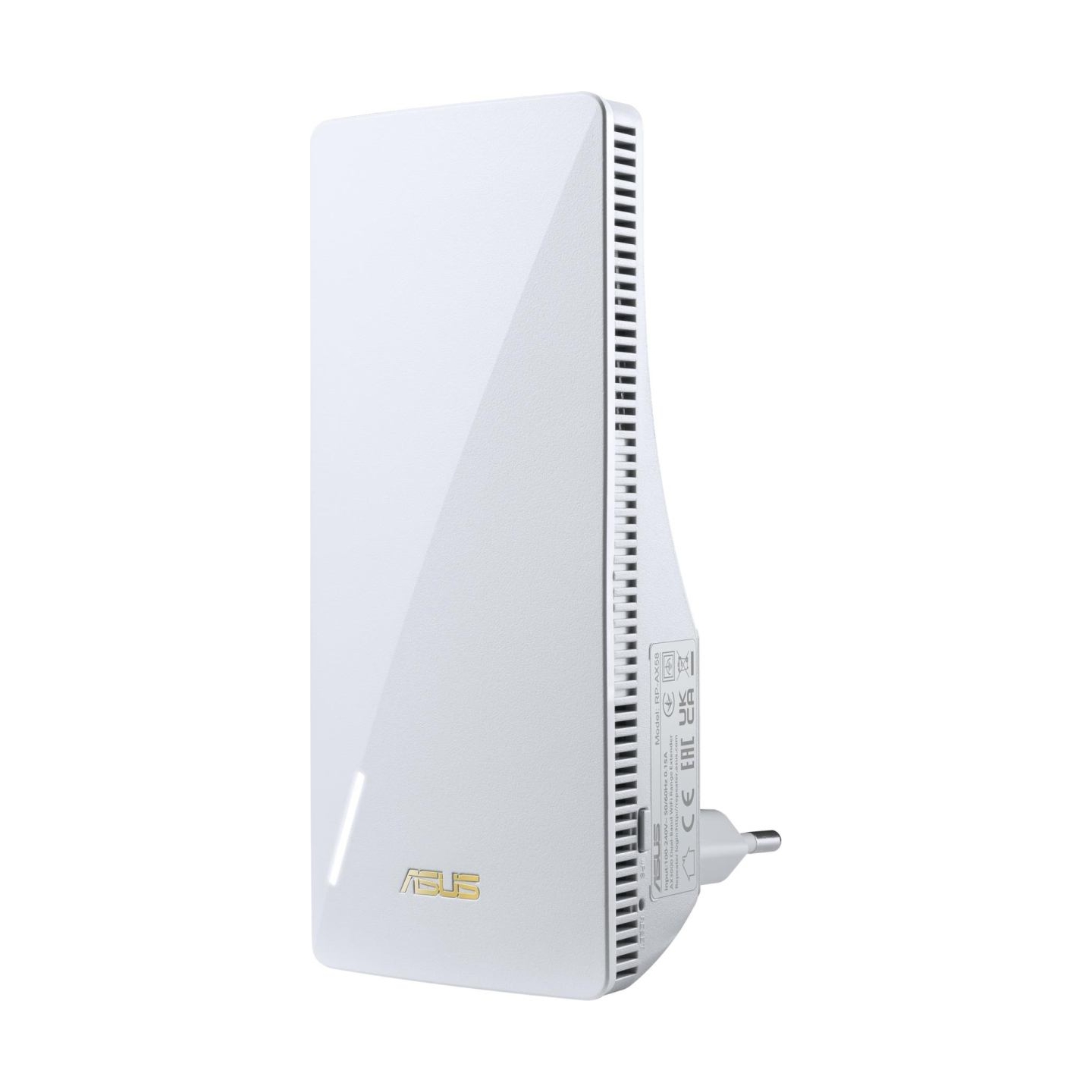 Asus WRL RANGE EXTENDER 3000MBPS/DUAL BAND RP-AX58 ASUS