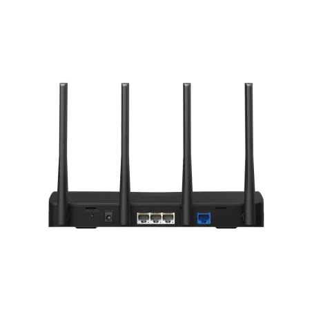 Mercusys Wireless Router|MERCUSYS|Router|3600 Mbps|Number of antennas 4|MR27BE