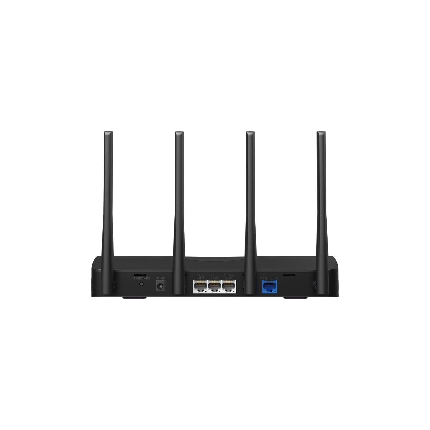 Mercusys Wireless Router|MERCUSYS|Router|3600 Mbps|Number of antennas 4|MR27BE