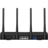 Mercusys Wireless Router|MERCUSYS|Router|3600 Mbps|Number of antennas 4|MR27BE