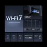 Mercusys Wireless Router|MERCUSYS|Router|3600 Mbps|Number of antennas 4|MR27BE