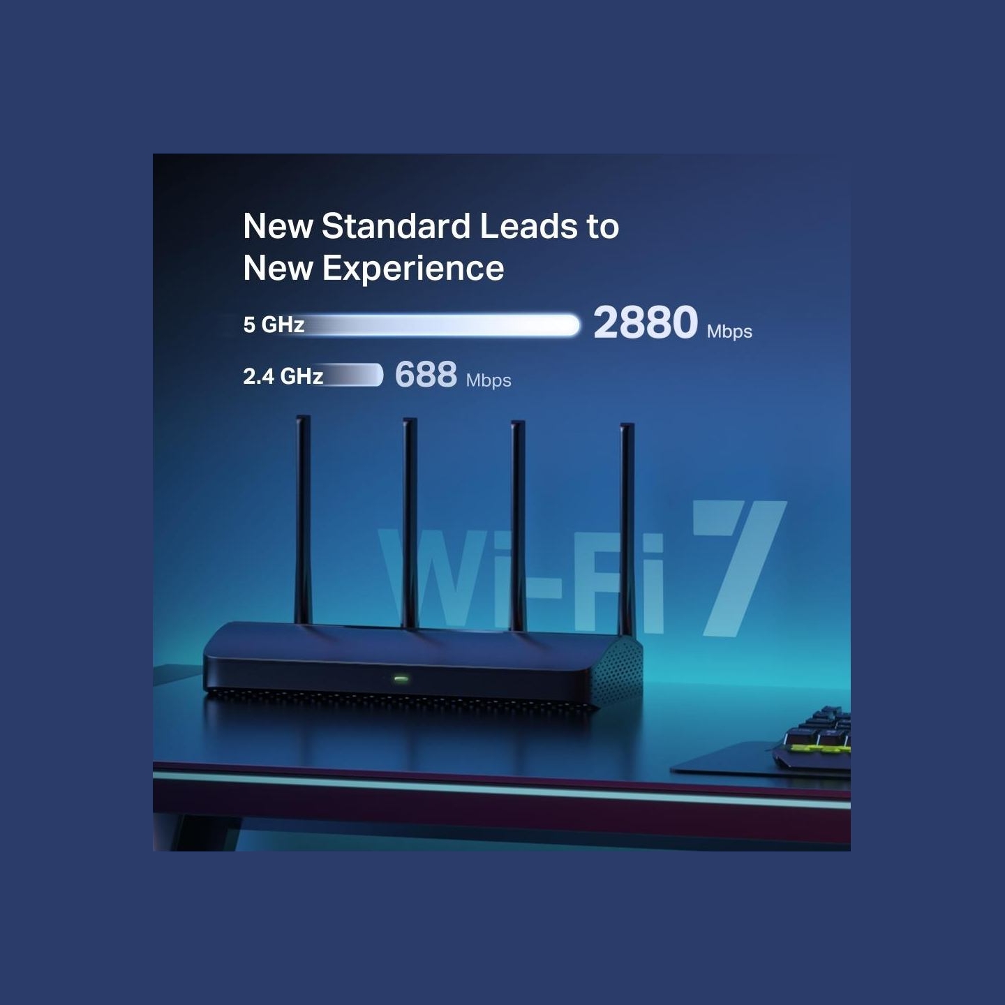 Mercusys Wireless Router|MERCUSYS|Router|3600 Mbps|Number of antennas 4|MR27BE