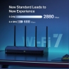 Mercusys Wireless Router|MERCUSYS|Router|3600 Mbps|Number of antennas 4|MR27BE