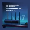 Mercusys Wireless Router|MERCUSYS|Router|3600 Mbps|Number of antennas 4|MR27BE