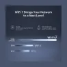 Mercusys Wireless Router|MERCUSYS|Router|3600 Mbps|Number of antennas 4|MR27BE