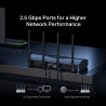 Mercusys Wireless Router|MERCUSYS|Router|3600 Mbps|Number of antennas 4|MR27BE