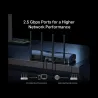 Mercusys Wireless Router|MERCUSYS|Router|3600 Mbps|Number of antennas 4|MR27BE