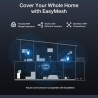 Mercusys Wireless Router|MERCUSYS|Router|3600 Mbps|Number of antennas 4|MR27BE