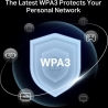 Mercusys Wireless Router|MERCUSYS|Router|3600 Mbps|Number of antennas 4|MR27BE
