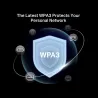 Mercusys Wireless Router|MERCUSYS|Router|3600 Mbps|Number of antennas 4|MR27BE