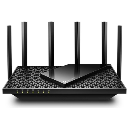 Tp-Link Wireless Router|TP-LINK|Wireless Router|5400 Mbps|Wi-Fi 6e|USB 3.0|Number of antennas 6|ARCHERAXE75