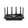 Tp-Link Wireless Router|TP-LINK|Wireless Router|5400 Mbps|Wi-Fi 6e|USB 3.0|Number of antennas 6|ARCHERAXE75