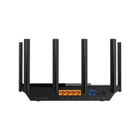 Tp-Link Wireless Router|TP-LINK|Wireless Router|5400 Mbps|Wi-Fi 6e|USB 3.0|Number of antennas 6|ARCHERAXE75