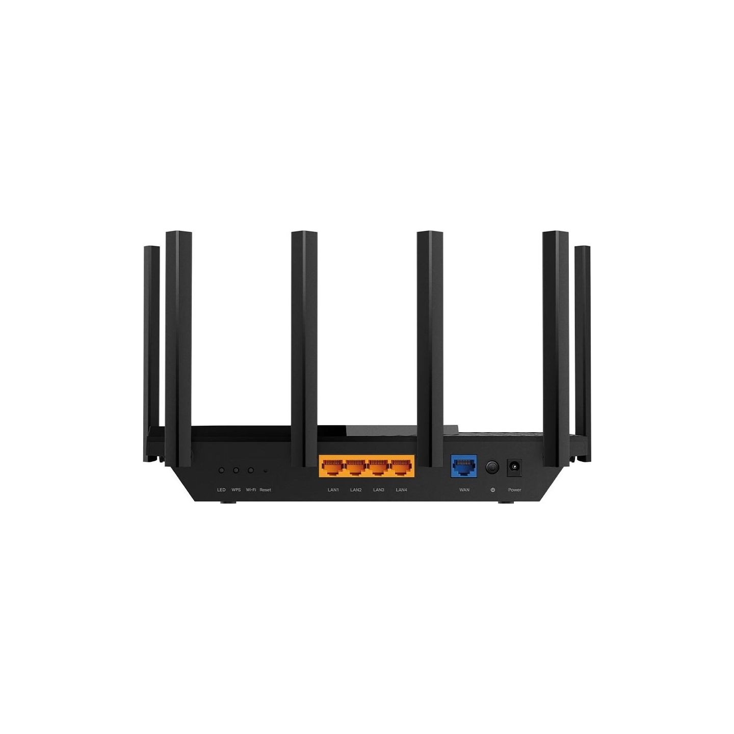 Tp-Link Wireless Router|TP-LINK|Wireless Router|5400 Mbps|Wi-Fi 6e|USB 3.0|Number of antennas 6|ARCHERAXE75