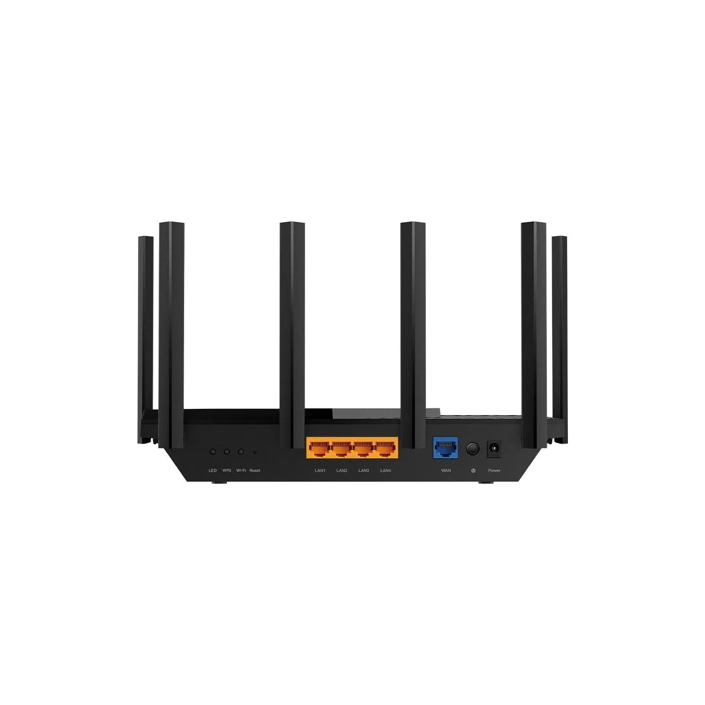 Tp-Link Wireless Router|TP-LINK|Wireless Router|5400 Mbps|Wi-Fi 6e|USB 3.0|Number of antennas 6|ARCHERAXE75