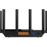 Tp-Link Wireless Router|TP-LINK|Wireless Router|5400 Mbps|Wi-Fi 6e|USB 3.0|Number of antennas 6|ARCHERAXE75