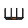 Tp-Link Wireless Router|TP-LINK|Wireless Router|5400 Mbps|Wi-Fi 6e|USB 3.0|Number of antennas 6|ARCHERAXE75