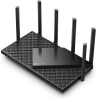 Tp-Link Wireless Router|TP-LINK|Wireless Router|5400 Mbps|Wi-Fi 6e|USB 3.0|Number of antennas 6|ARCHERAXE75