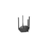 Mercusys AX1500 WiFi 6 Router | MR60X | 802.11ax | 1201+300 Mbit/s | 10/100/1000 Mbit/s | Ethernet LAN (RJ-45) ports 2 | Mesh Su