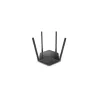Mercusys AX1500 WiFi 6 Router | MR60X | 802.11ax | 1201+300 Mbit/s | 10/100/1000 Mbit/s | Ethernet LAN (RJ-45) ports 2 | Mesh Su