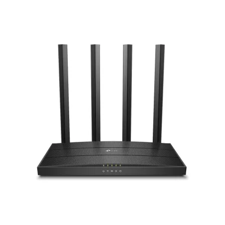 Tp-Link Wireless Router|TP-LINK|Wireless Router|1200 Mbps|Wi-Fi 5|1 WAN|4x10/100/1000M|Number of antennas 4|ARCHERC6