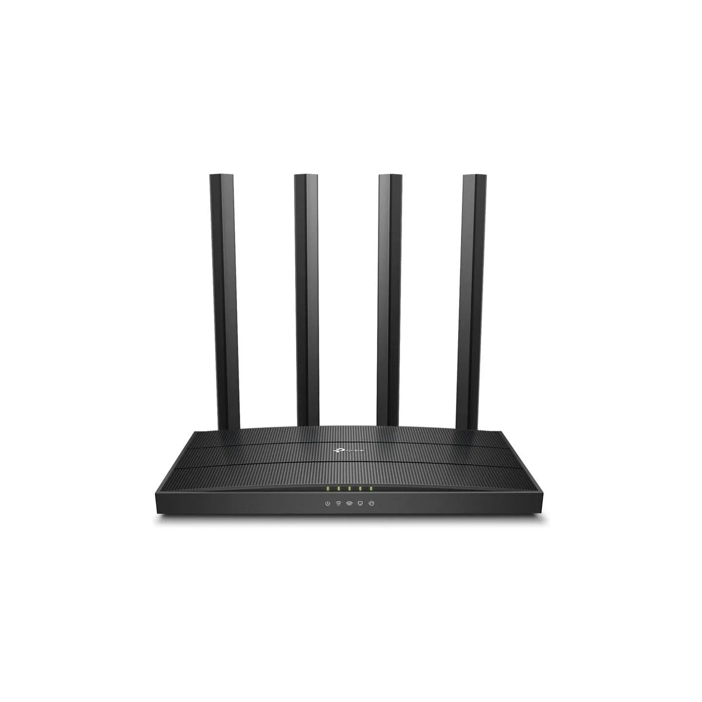 Tp-Link Wireless Router|TP-LINK|Wireless Router|1200 Mbps|Wi-Fi 5|1 WAN|4x10/100/1000M|Number of antennas 4|ARCHERC6