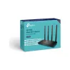 Tp-Link Wireless Router|TP-LINK|Wireless Router|1200 Mbps|Wi-Fi 5|1 WAN|4x10/100/1000M|Number of antennas 4|ARCHERC6