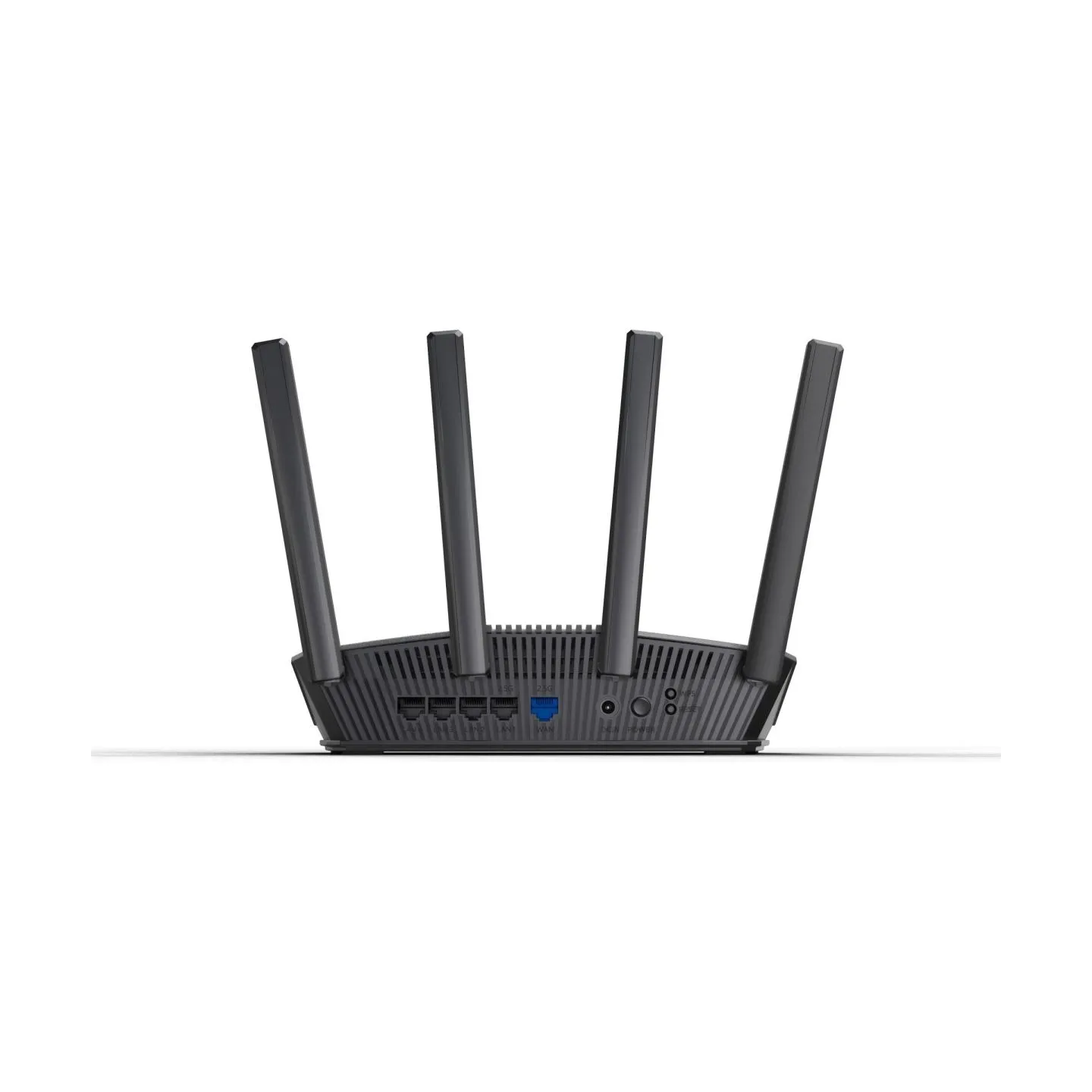 Asus | WiFi 7 AiMesh Extendable Router | RT-BE59 | 802.11be | 688/4320 Mbit/s | Ethernet LAN (RJ-45) ports 5 | Mesh Support Yes 