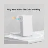 Mercusys Wireless Router|MERCUSYS|Router|LAN \ WAN ports 1|4G|MB230-4G