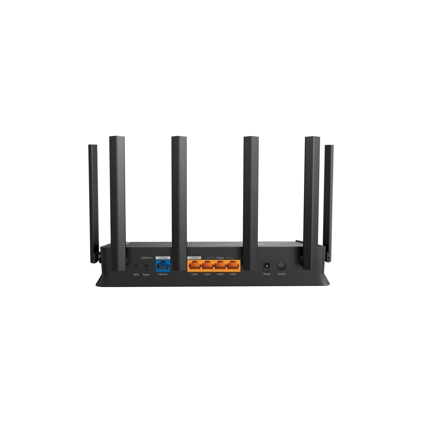 Tp-Link Wireless Router|TP-LINK|Archer BE400|Wi-Fi 7 (802.11be)|Data speed 5764 Mbit/s|Ethernet WAN Yes|WAN connection type RJ-4