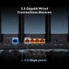Tp-Link Wireless Router|TP-LINK|Archer BE400|Wi-Fi 7 (802.11be)|Data speed 5764 Mbit/s|Ethernet WAN Yes|WAN connection type RJ-4