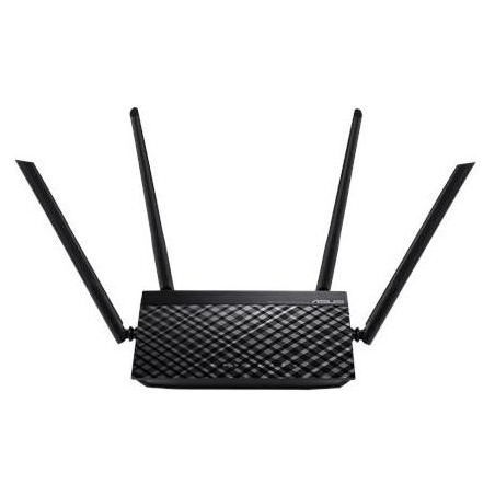 Asus Wireless Router|ASUS|RT-AC1200 v.2|Ethernet WAN Yes|5xLAN ports|RT-AC1200V2