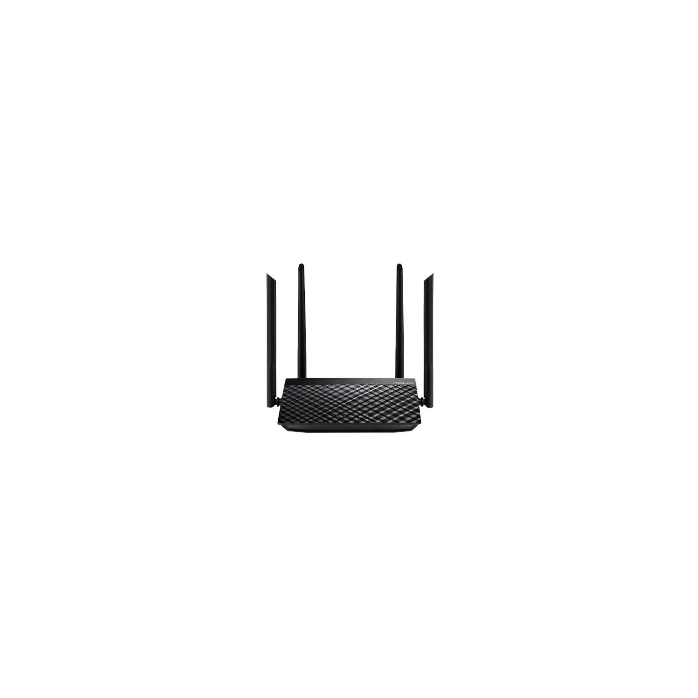 Asus Wireless Router|ASUS|RT-AC1200 v.2|Ethernet WAN Yes|5xLAN ports|RT-AC1200V2