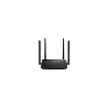Asus Wireless Router|ASUS|RT-AC1200 v.2|Ethernet WAN Yes|5xLAN ports|RT-AC1200V2